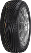 Close-up of the tread Goodyear EAGLE F1 GSD3 195/45 R17 81 W FP