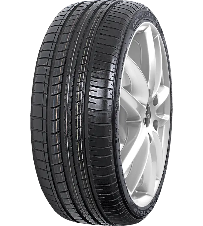 Goodyear Eagle NCT5 205/50 R17 89 W RUN ON FLAT *