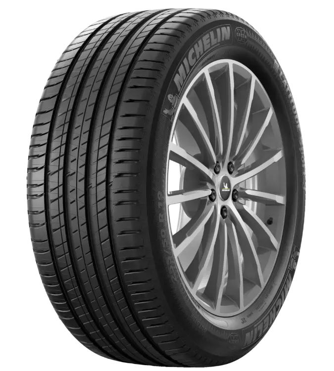 Michelin Latitude Sport 3 255/50 R19 107 W XL, MO