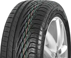 Close-up of the tread Uniroyal Rainsport 3