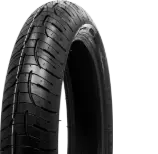 Close-up of the tread Michelin Pilot Road 4 120/70ZR17 (58 W) Front TL M/C GT