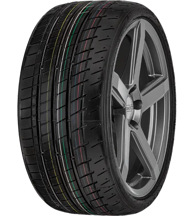 Bridgestone Potenza S007 275/30 R20 97 Y XL, FR, *