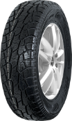 Close-up of the tread Hifly AT 601 255/70 R16 111 T