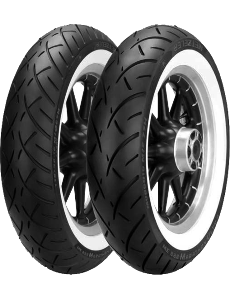 Metzeler ME 888 Marathon Ultra WW 150/80 B16 77 H Rear TL M/C RF