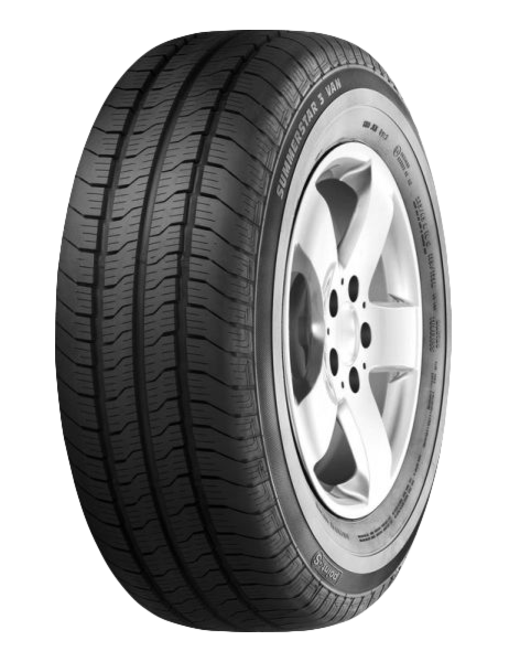 Point S Summerstar 3 Van