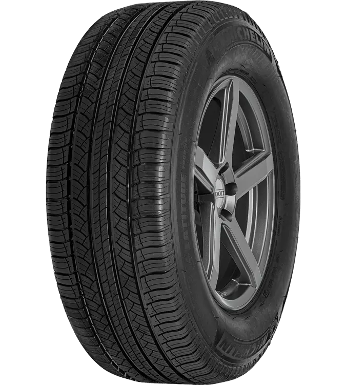 Michelin Latitude Tour HP 255/55 R18 109 V XL, N1