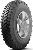 Close-up of the tread Michelin O/R XZL 7.50 R16 116 N C