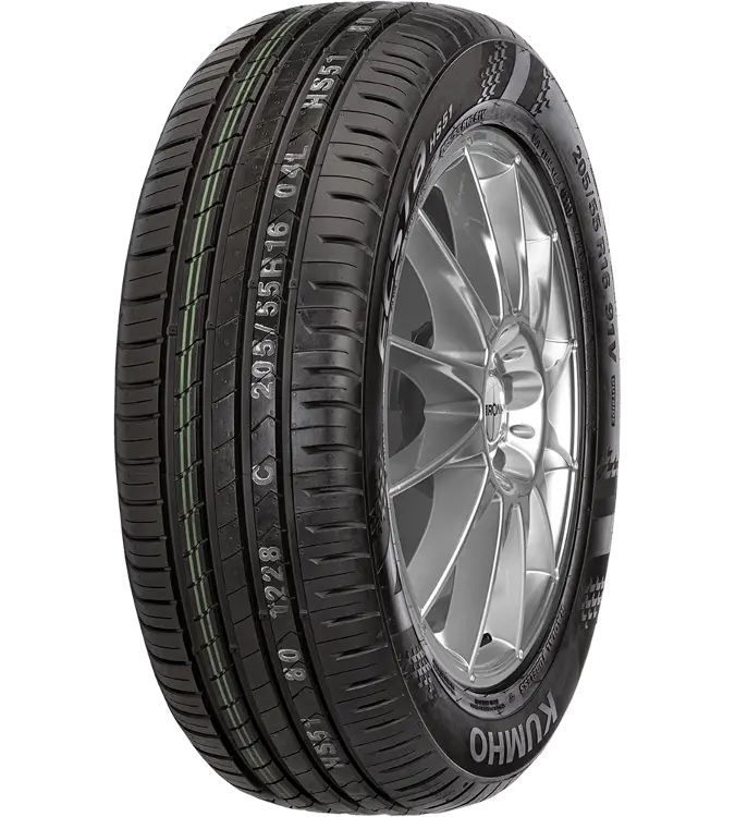 Kumho Ecsta HS51 215/55 R18 95 H