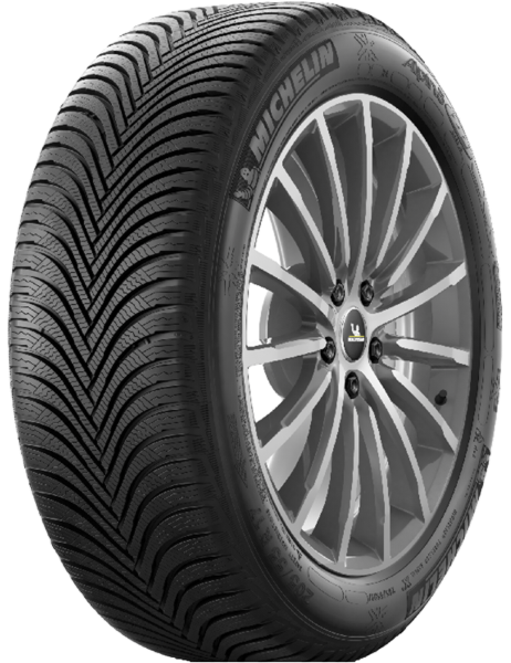 Michelin ALPIN 5 205/55 R17 91 H RUN ON FLAT