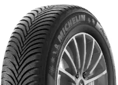 Close-up of the tread Michelin ALPIN 5