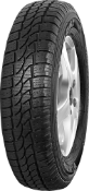 Close-up of the tread Kormoran VANPRO WINTER 225/75 R16 118/116 R C