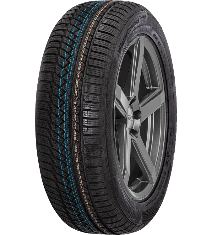 Continental WinterContact TS 850 P SUV 235/65 R17 104 H FR, AO