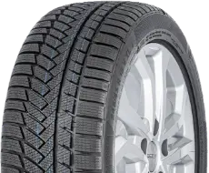 Close-up of the tread Continental WinterContact TS 850 P