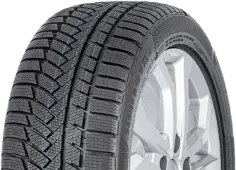 Close-up of the tread Continental WinterContact TS 850 P