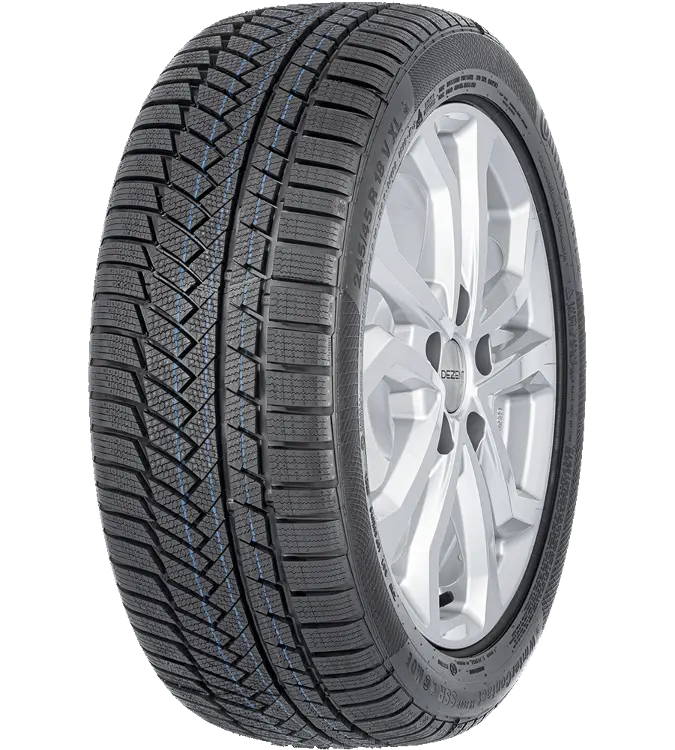 Continental WinterContact TS 850 P 235/60 R18 103 T (+), ContiSeal