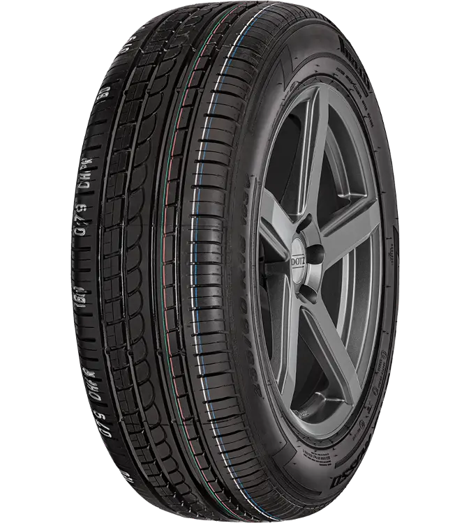 Pirelli P Zero Rosso (PZ2A) 275/40 R19 105 Y XL, ZR, BC