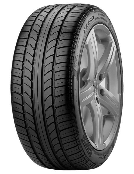 Pirelli  PZero Rosso 