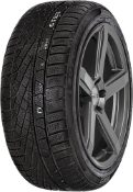 Close-up of the tread Pirelli SottoZero 305/35 R20 104 V FR