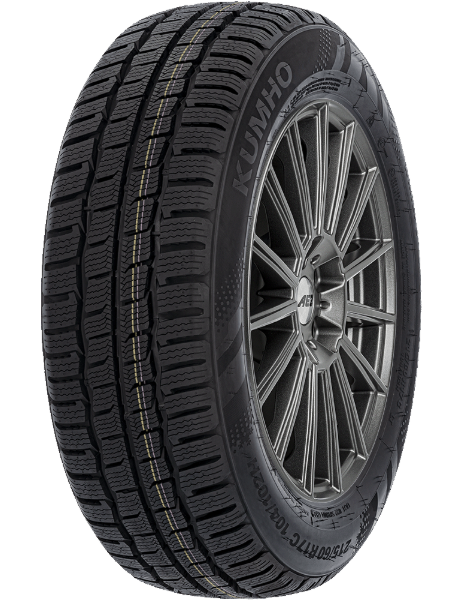 Kumho Winter PorTran CW51 195/65 R16 104/102 T C
