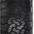 BFGoodrich All Terrain T/A KO2 255/55 R18 109 R RBL - Photo thumbnail 2