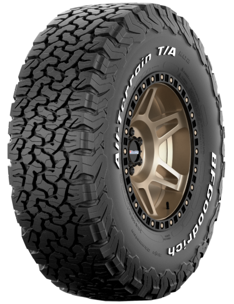 BFGoodrich All Terrain T/A KO2 31x10.50 R15 109 S RWL