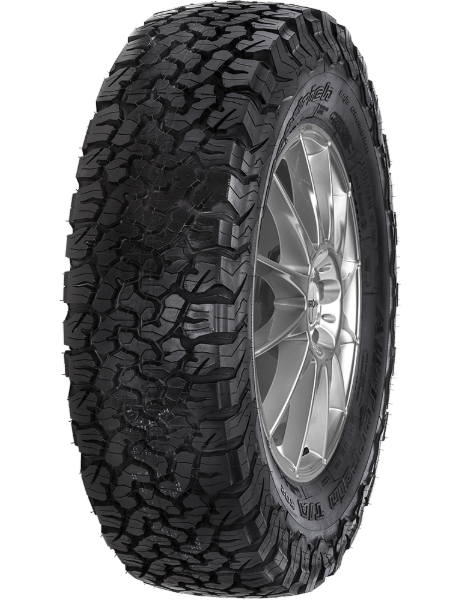 BFGoodrich All Terrain T/A KO2 255/75 R17 111 S RBL