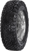 Close-up of the tread BFGoodrich All Terrain T/A KO2 275/55 R20 115/112 S RBL