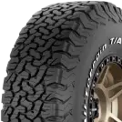BFGoodrich All Terrain T/A KO2 33x10.50 R15 114 R RWL - Photo thumbnail 3