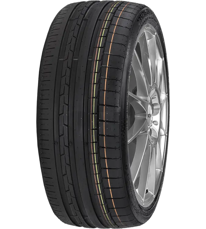 Continental SportContact 6 315/40 R21 111 Y FR, MO