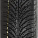 Goodyear Vector 4Seasons G2 215/45 R16 90 V XL, FP, AO - Photo thumbnail 3