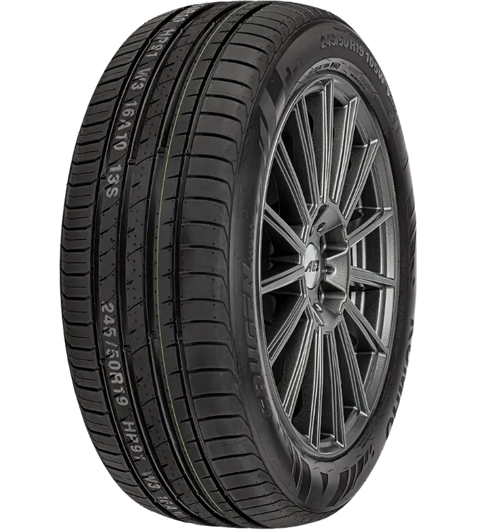 Kumho Crugen HP91 245/60 R18 105 V