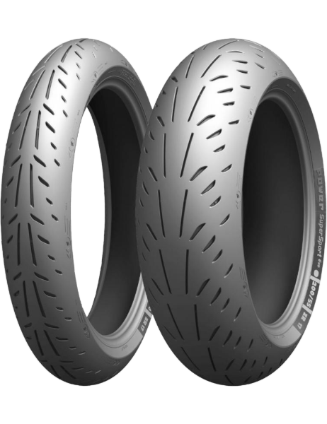 Michelin Power Cup EVO 110/70ZR17 (54 W) Front TL M/C