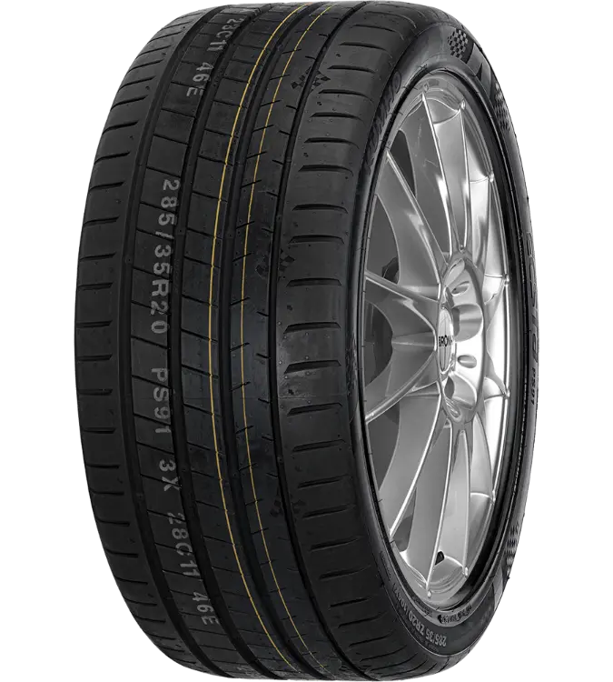 Kumho Ecsta PS91 245/45 R18 100 Y XL, ZR