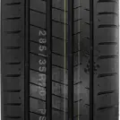 Kumho Ecsta PS91 245/45 R18 100 Y XL, ZR - Photo thumbnail 2