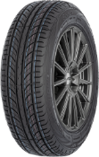Close-up of the tread Premiorri Solazo 205/55 R16 91 V
