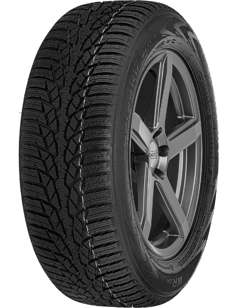 Nokian Tyres WR D4