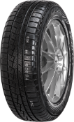 Close-up of the tread Yokohama W Drive 285/65 R17 116 H RPB