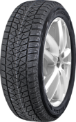 Close-up of the tread Bridgestone Blizzak DM-V2 275/50 R22 111 T