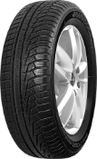 Close-up of the tread Hankook Winter i*cept evo2 SUV W320A 285/45 R21 113 V XL, MFS, AO
