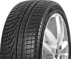 Close-up of the tread Hankook Winter i*cept evo2 W320