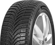 Close-up of the tread Hankook Winter i*cept RS2 W452