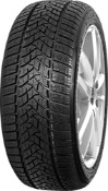 Close-up of the tread Dunlop Winter Sport 5 225/40 R18 92 V XL, MFS