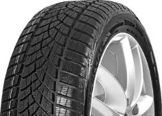 Close-up of the tread Goodyear UG Performance G1