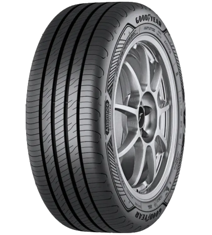 Goodyear Assurance Comfortred 225/40 R18 92 V XL, *