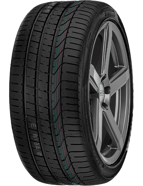 Pirelli PZero 285/40 R22 110 Y (PZ3), XL, ZR, B1
