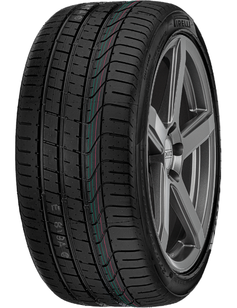 Pirelli PZero 285/45 R21 113 Y (PZ3), XL, ZR, B1