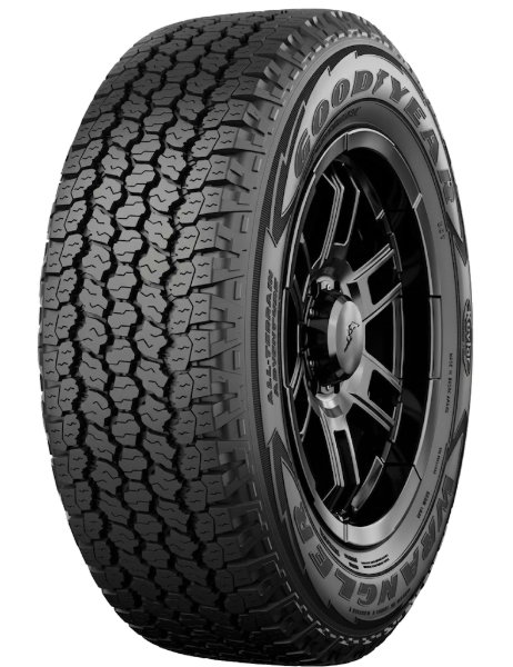 Goodyear Wrangler All-Terrain Adventure 265/60 R18 110 T
