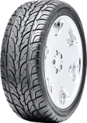 Close-up of the tread Sailun Atrezzo SVR LX 305/50 R20 120 V XL