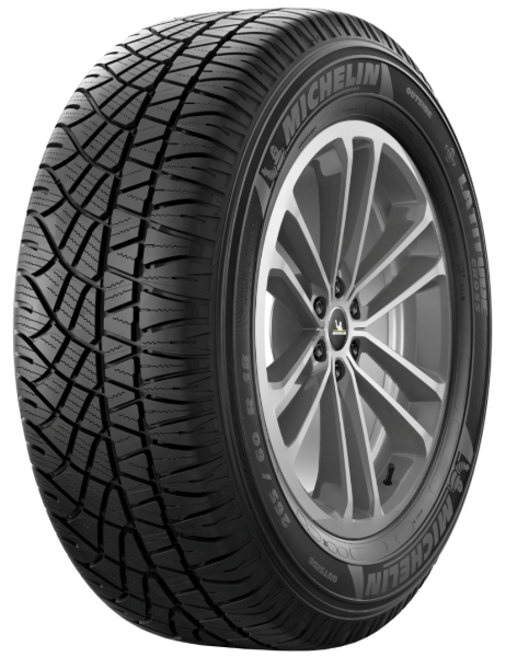 Michelin Latitude Cross 265/60 R18 110 H
