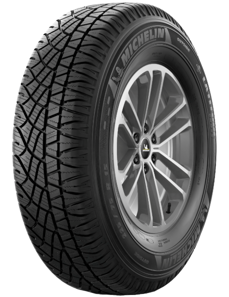 Michelin Latitude Cross 225/75 R15 102 T